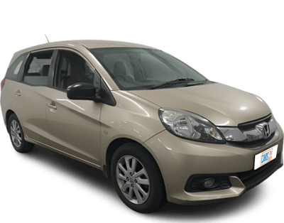 2014 Honda Mobilio - SUV - Petrol - Manual - ₹3.70 lakh